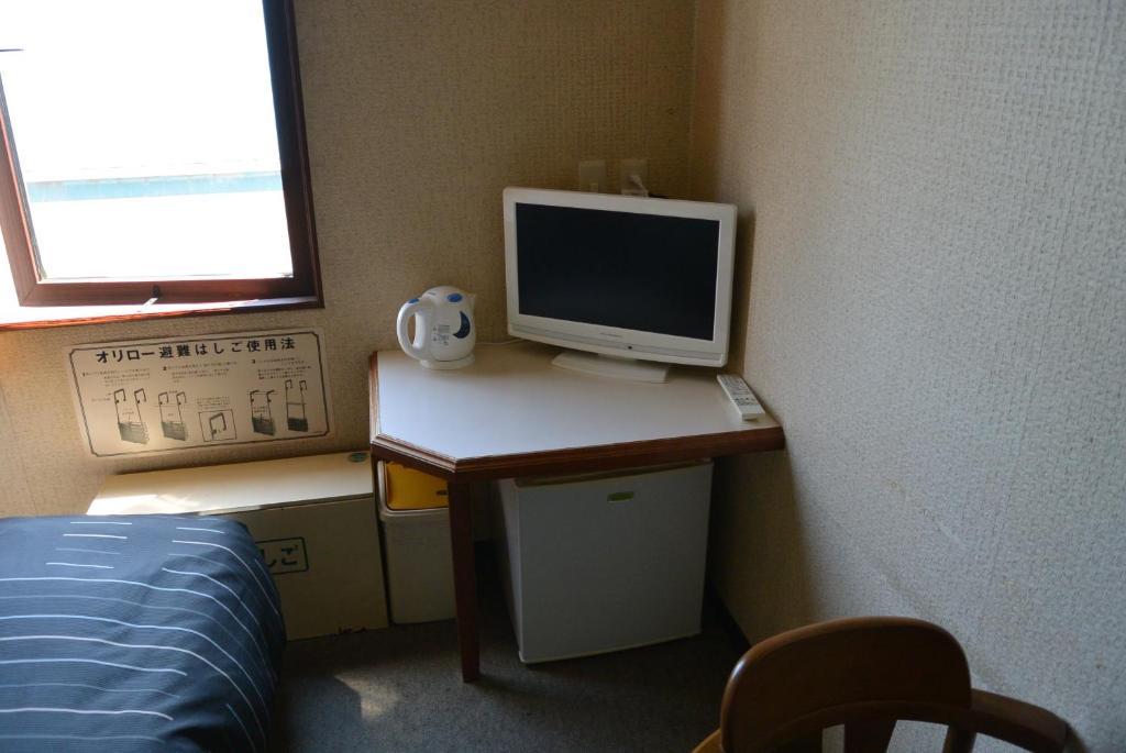 Sanyokan Hotel Nemuro Cameră foto